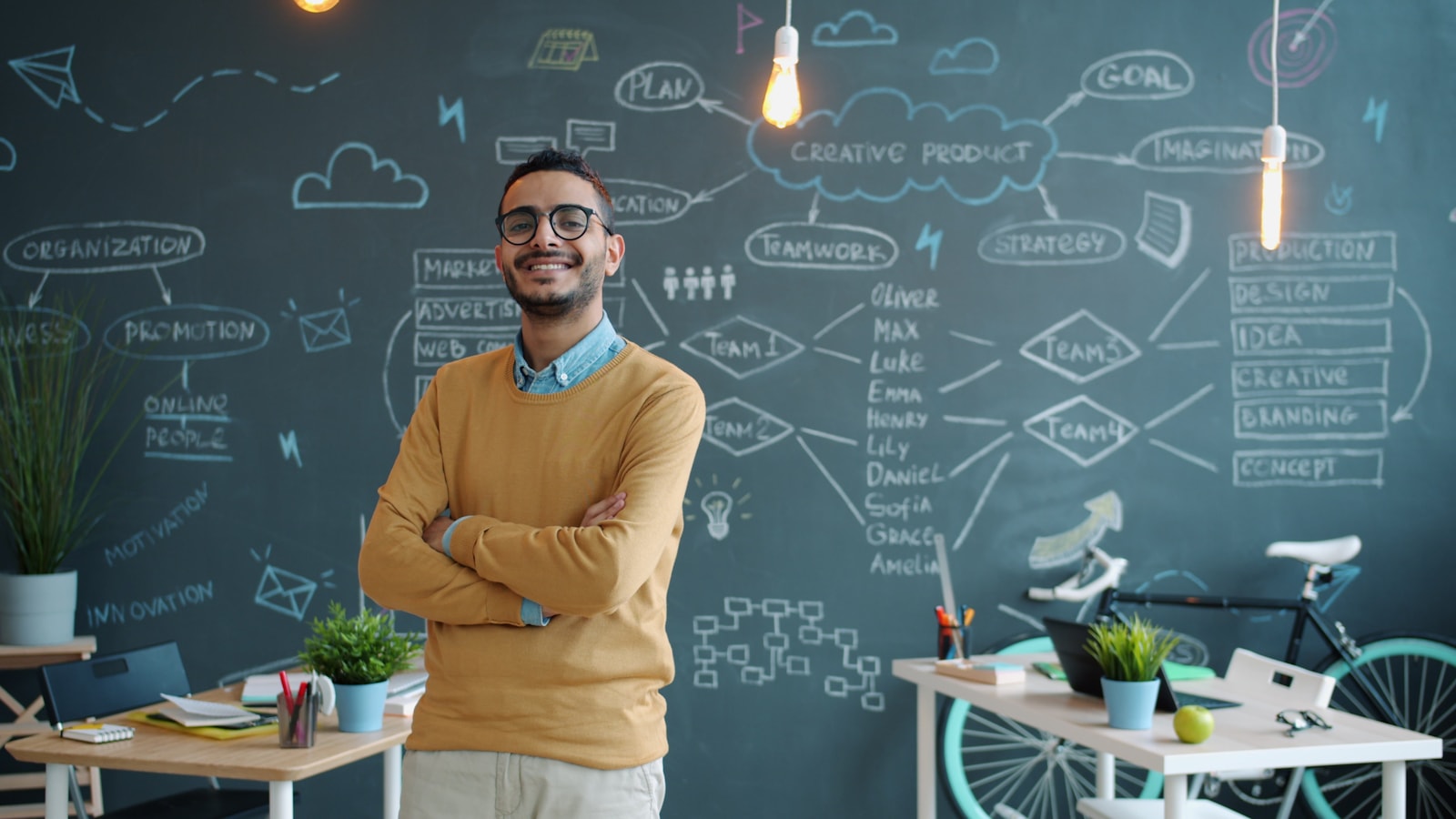 Mappe mentali per docenti: trasformare una lezione in supporto visivo